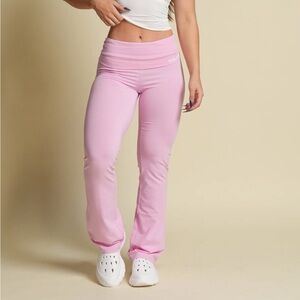 DARC SPORT ATHLETICS FLARED LEGGINGS ❌SOLD❌
